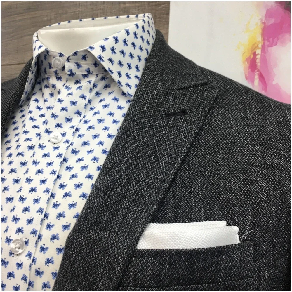 Joseph Abboud welcome primo